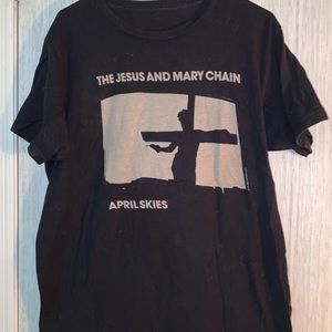 The Jesus and Mary Chain Band Tee